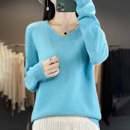 Womens Sweaters, Merino Wool Sweaters – image 22