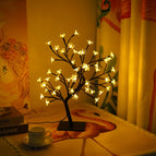 48leds warm