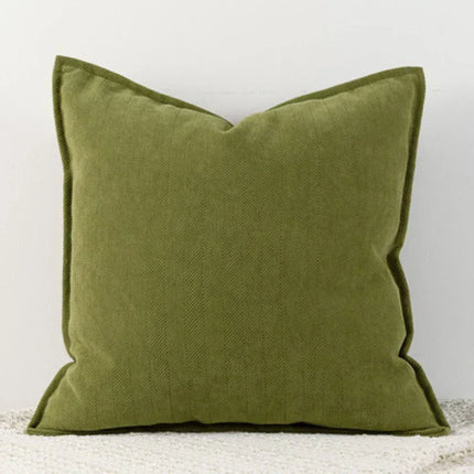 Chenille Pillow Covers, Decorative Pillow Covers for Couch and Bed – image 15