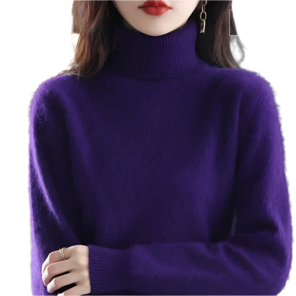 Cashmere Sweaters for Women, Japanese Knit Sweater for Fall and Winter – image 13