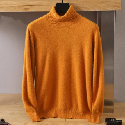 Mens Cashmere Sweaters – image 4