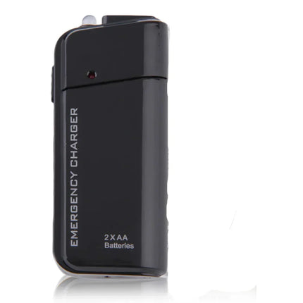 Portable Charger, Portable Power Bank with AA Batteries – image 9