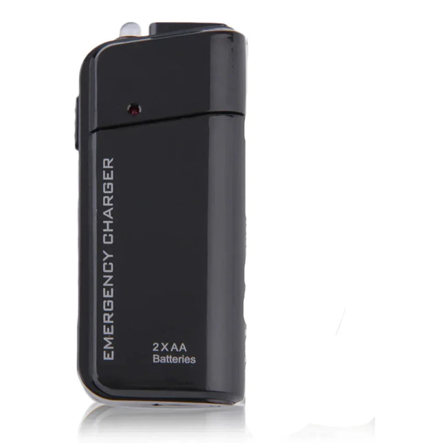 Portable Charger, Portable Power Bank with AA Batteries, Compact Portable Phone Charger for Emergency Travel and Camping_08