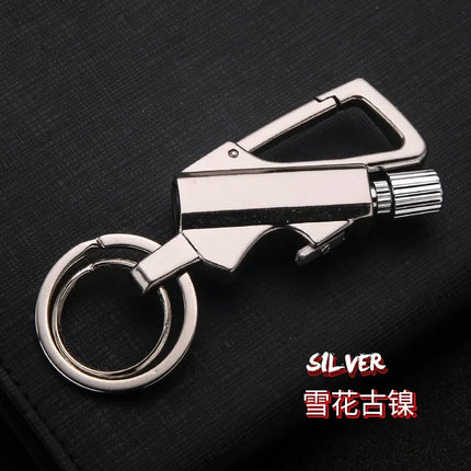 Refillable Lighter Keychain – image 8