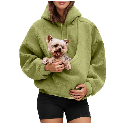 Oversized Hoodie for Women and Men – image 4