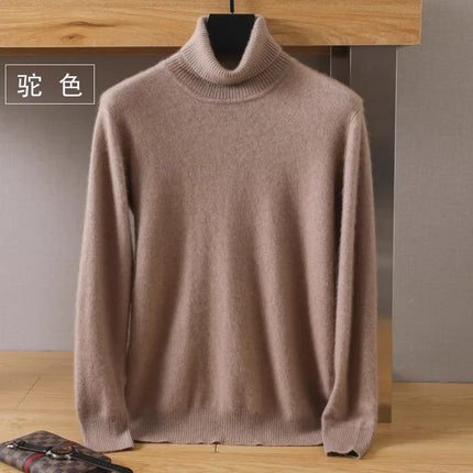 Mens Cashmere Sweaters – image 18