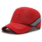 Baseball Bump Cap, Safety Bump Cap with ABS Shell and Mesh, Lightweight Safety Cap for Work Wear, PPE Safety Equipment