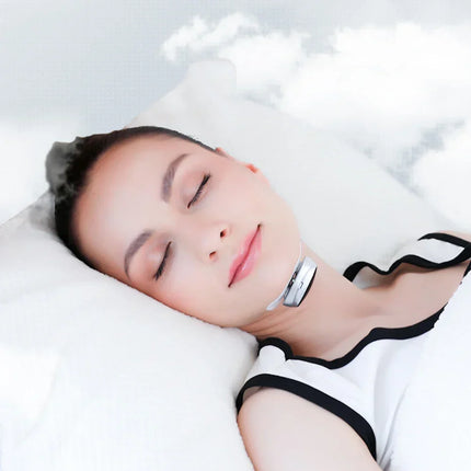 Anti Snoring Device, Smart Snore Stopper with Vibration