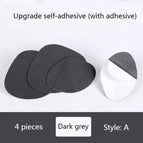 Dark gray- 4Pcs