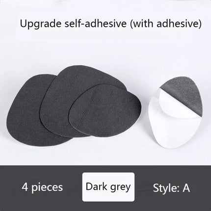 Leather Patch for Shoes, Leather Repair Patch for Holes in Sports Shoes – image 25
