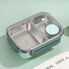 Stainless Steel Bento Box, Insulated Lunch Box for Adults, Stackable Bento Lunch Box Hot 6 Hours Cold 12 Hours