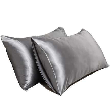 Silk Pillowcases, 100% Mulberry Silk Pillowcase for Hair and Skin – image 6