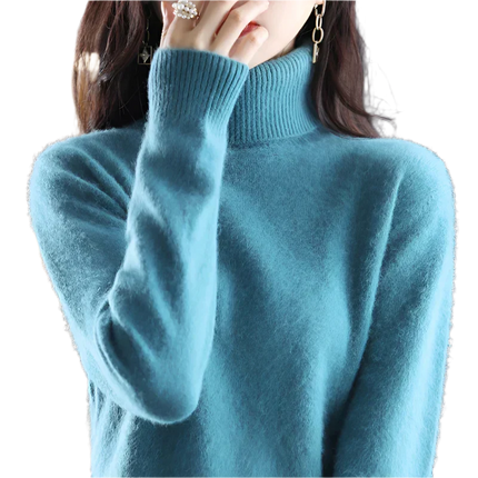Cashmere Sweaters for Women, Japanese Knit Sweater for Fall and Winter – image 9