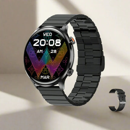 Smart Watch for Android, Fitness Tracker Watch with Bluetooth Call – image 12