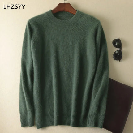 Japanese Knit Mens Sweater