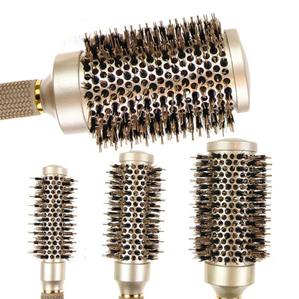 Round Hair Brushes, Blow Dry Brush