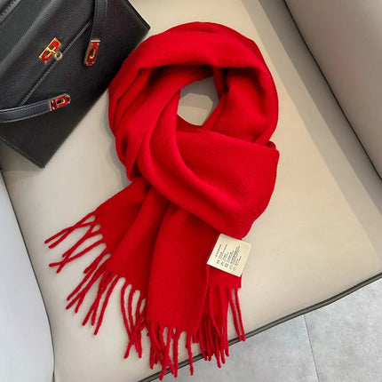Wool Scarf for Women – image 21