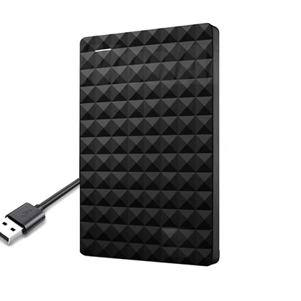 External Hard Drive 64GB, Portable Hard Drive for PC