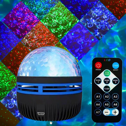 Galaxy Projector, LED Night Light – image 4