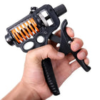 Adjustable Hand Grip Strengthener, Forearm Exerciser, Steel Spring Hand Gripper, Wrist Exerciser for Forearm Workout