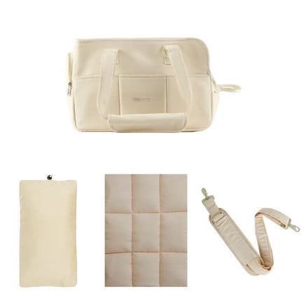 Cat Carrier, Small Dog Carrier Bag – image 8