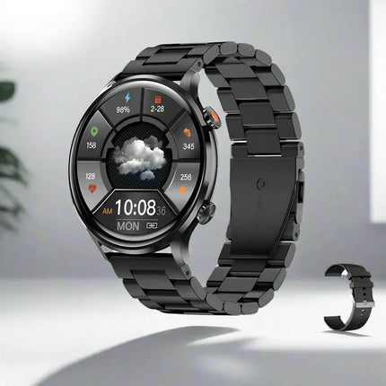 Smart Watch for Android, Fitness Tracker Watch with Bluetooth Call