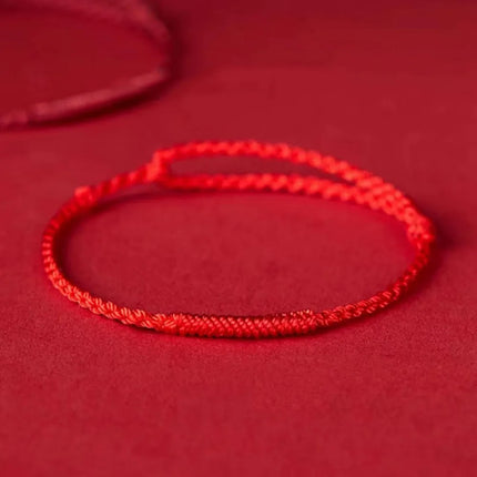 Kabbalah Red String Bracelets, Beaded Bracelet for Protection – image 6