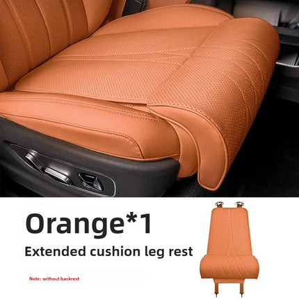 Car Seat Cushion with Leg Support, Ergonomic Seat Cushion for Long Drives – image 11