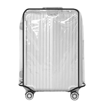 Clear Waterproof Suitcase Cover Protector 18 to 30 Inch, Travel Accessories – image 18
