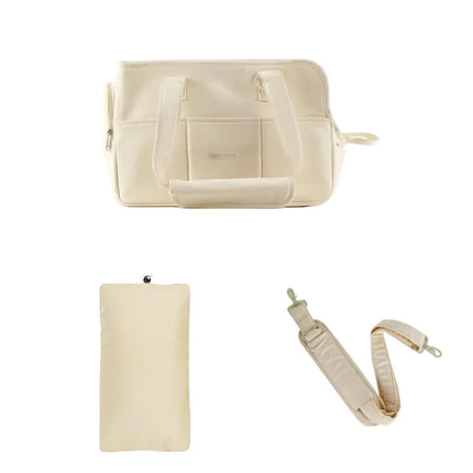 Cat Carrier, Cotton Dog Travel Bag – image 7