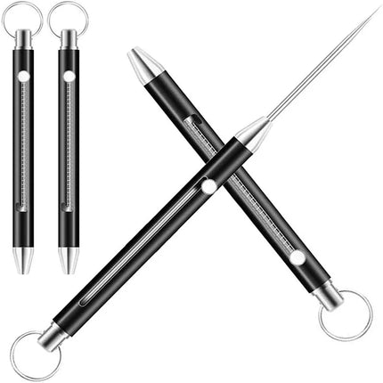 Metal Toothpick, Dental Pick EDC Multi Tool – image 6