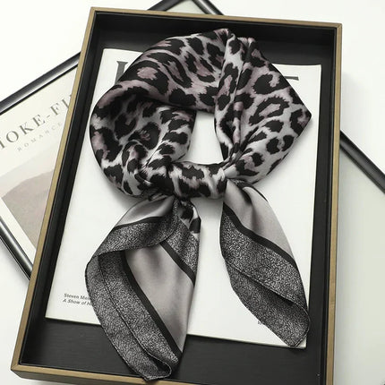 Womens Scarves, Plaid Scarf – image 27