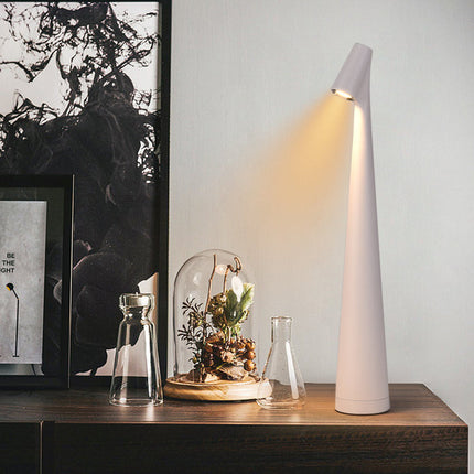 Cordless Table Lamps, Aluminum Reading Light – image 17