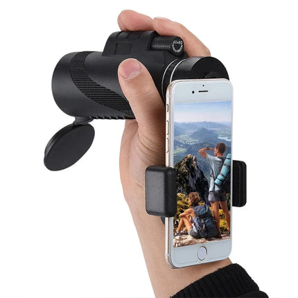 High Power Monocular with Phone Adapter – image 12
