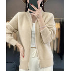 Womens Wool Sweater – image 7