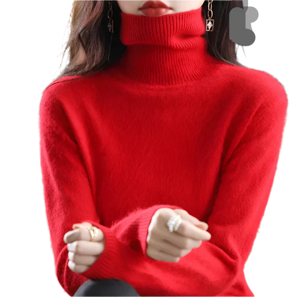 Cashmere Sweaters for Women, Japanese Knit Sweater for Fall and Winter – image 17