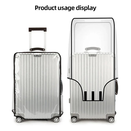 Luggage Covers for Suitcase, Travel Accessories – image 5