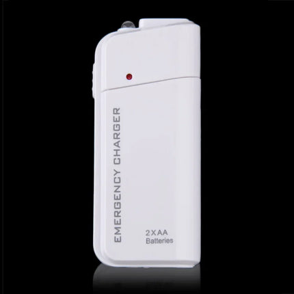 Portable Charger, Compact Portable Phone Charger for Emergency Travel and Camping – image 10
