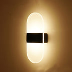 Arced - Warm Light / Motion Sensor
