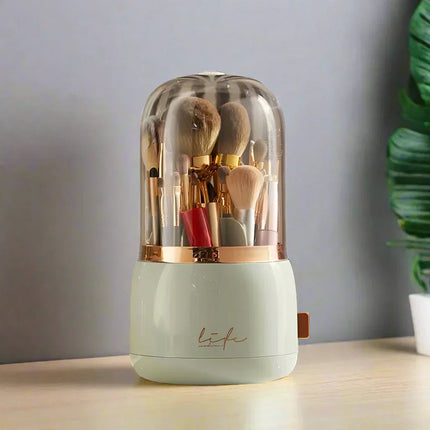 Makeup Organizer with Drawers and Lid – image 9