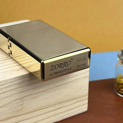 Vintage Cigarette Lighter, Cool Lighters for Smokers and Collectors