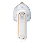 Travel Steamer Iron Cordless, Clothes Steamer with 3 Heat Settings, Travel Garment Steamer with Digital Timer Control