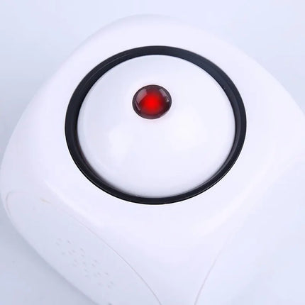 Projection Alarm Clock for Ceiling and Wall, LED Digital Clock with Snooze
