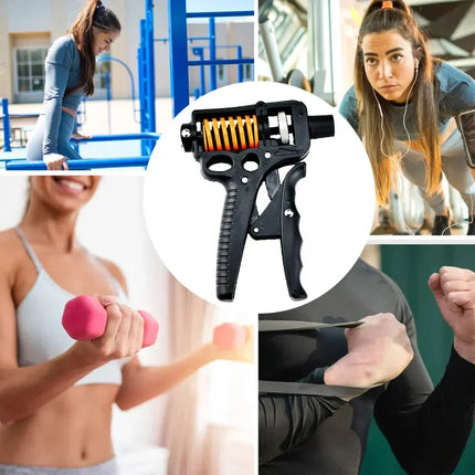 Grip Strengtheners, Adjustable Hand Gripper for Forearm Training – image 6