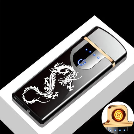 Electric Lighters, Rechargeable Plasma Arc Lighter for Candles with USB and LED Display – image 14