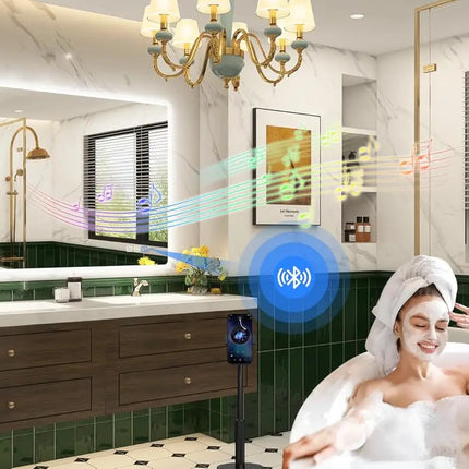 Lighted Vanity Mirror for Bathroom, LED Bathroom Mirror with Lights and Anti Fog – photo 15