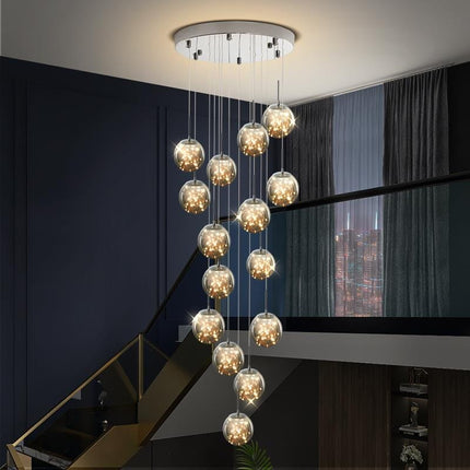 Staircase Chandelier – image 4