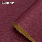 Burgundy / 50cm X 68cm