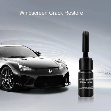 Cracked Windshield Repair for Chips and Cracks – image 5