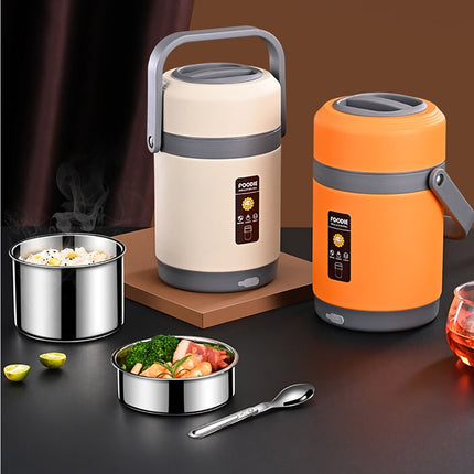 Heated Lunch Box, Electric Lunch Box for Adults